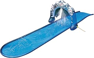 Geelong slide & slide - toboggan aquatique avec flotteur de course et jet d'eau - 40,64 m de long. En tant que leader du commerce en ligne en Côte d'Ivoire, DIAYTAR COTE D'IVOIRE se distingue par son engagement à offrir une expérience d'achat en ligne exceptionnelle. Avec une interface utilisateur conviviale et des processus de paiement sécurisés, la boutique permet aux clients de naviguer facilement et de trouver rapidement ce qu'ils recherchent.