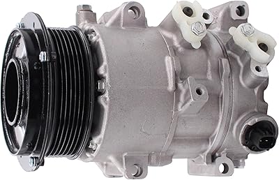 Compresseur ac motoco avec embrayage pour toyota camry rav4 2.4. DIAYTAR COTE D'IVOIRE, la boutique en ligne généraliste la plus complète de Côte d'Ivoire, met à disposition de ses clients une gamme étendue de produits. Avec plus de 300 000 références, la boutique propose tout ce dont les clients ont besoin. De l'électronique aux produits alimentaires, en passant par la mode et les accessoires, DIAYTAR COTE D'IVOIRE couvre tous les domaines.