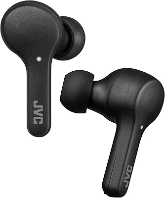 Écouteurs jvc jammy true wireless, bluetooth 5.0, étanches (ipx4), longue durée de vie de la batterie (jusqu'à 15 heures) - haa7tb (noir). DIAYTAR COTE D'IVOIRE, la référence des boutiques en ligne en Côte d'Ivoire, offre une expérience de shopping inédite avec des produits variés et des promotions régulières.
