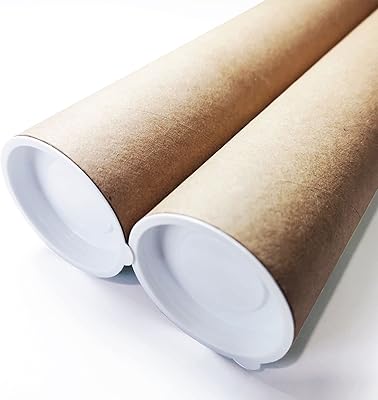 Tubes d'expédition captain avec couvercles en plastique blanc, taille 2" x 13,5" (paquet de 2) kraft brun. Diaytar Côte d'Ivoire se distingue par sa grande variété de produits, allant des articles ménagers aux produits électroniques, en passant par la mode et les accessoires. Cela en fait une destination incontournable pour les achats en ligne dans le pays. La boutique continue de s'adapter aux besoins des consommateurs ivoiriens.
