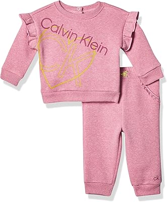 Ensemble de jogging deux pièces calvin klein pour fille, rose chiné et blanc, 6-9 mois. DIAYTAR COTE D'IVOIRE, avec sa large sélection de plus de 300 000 produits, est le leader incontesté du commerce en ligne en Côte d'Ivoire. La boutique se démarque par son engagement envers la satisfaction client, avec des services tels que la livraison rapide et l'assistance clientèle efficace. Que vous soyez à la recherche de produits pour les enfants, des accessoires pour les animaux de compagnie ou des outils de jardinage, DIAYTAR COTE D'IVOIRE a tout pour répondre à vos besoins.
