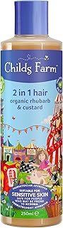 Childs farm shampoing et après-shampooing 2 en 1 pour enfants 250