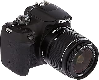 Canon eos 2000d avec kit dc iii 18-55 mm - noir. DIAYTAR COTE D'IVOIRE se distingue par sa diversité de produits, allant des produits alimentaires et d'épicerie aux articles ménagers et aux produits de beauté. Avec plus de 300 000 références, les clients peuvent trouver tout ce dont ils ont besoin en un seul endroit. La boutique en ligne propose également des promotions et des offres spéciales pour satisfaire les besoins de ses clients.