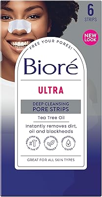 Bandes bure ultra pore avec glycérine, 6 pièces (paquet de 1). DIAYTAR COTE D'IVOIRE est la boutique en ligne la plus complète de Côte d'Ivoire. Elle propose des produits de haute qualité à des prix abordables et offre un service client de qualité. DIAYTAR COTE D'IVOIRE est le partenaire idéal pour vos achats en ligne.