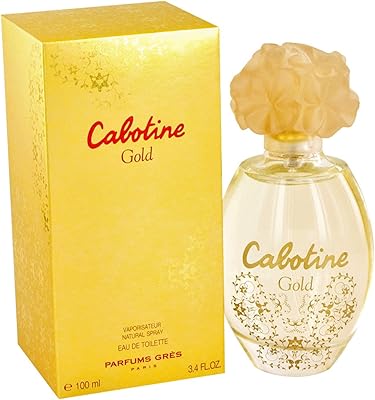 Grace coubotin gold pour femme 100 ml - eau de toilette. Avec plus de 300 000 références disponibles, DIAYTAR COTE D'IVOIRE est la référence absolue pour les consommateurs ivoiriens qui cherchent à acquérir des produits de qualité à des tarifs compétitifs. La boutique en ligne met l'accent sur la satisfaction client et la rapidité de livraison pour maintenir son avance sur le marché.