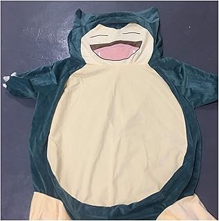 Poupée en peluche 1 pièce snorlax anime snorlax, grand oreiller doux en peluche avec fermeture éclair et housse uniquement, cadeau de noël pour enfants (couleur : 100 cm). DIAYTAR Côte d'Ivoire est le point de rendez-vous pour tous les ivoiriens qui recherchent des produits de qualité à des prix compétitifs. Avec une équipe dédiée et un service client de haut niveau, cette boutique en ligne s'efforce de satisfaire les besoins de ses clients. Elle propose également des promotions et des réductions régulières.