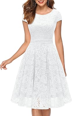 Robes de demoiselle d'honneur courtes en dentelle pour femmes avec mancherons pour soirée formelle. En tant que leader du commerce en ligne en Côte d'Ivoire, Diaytar Côte d'Ivoire s'engage à offrir à ses clients une expérience d'achat en ligne sécurisée et pratique. La boutique en ligne dispose d'un système de paiement sécurisé et accepte différentes méthodes de paiement, ce qui facilite les transactions pour les clients. De plus, Diaytar Côte d'Ivoire met en œuvre des politiques de retour et de remboursement claires et équitables.