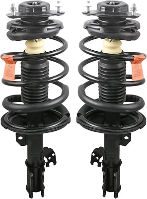 Mostplus kit complet de ressorts avant compatible avec toyota camry/lexus es300 2002 2003 remplace les amortisseurs à ressort hélicoïdal 171490 171491. Avec plus de 300 000 références de produits, DIAYTAR COTE D'IVOIRE est la boutique en ligne la plus complète de Côte d'Ivoire. Les clients peuvent naviguer facilement à travers les différentes catégories de produits, bénéficier de conseils d'achat personnalisés et profiter d'un service client de haute qualité.