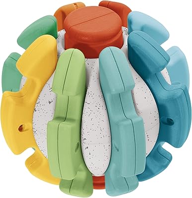 Chicco eco+ trieur de balles et jeu d'empilage 2 en 1+ 12 m