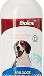 Bioline spray désodorisant pour chien 175 ml naturel bio élimine les odeurs étranges