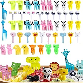 Primify 50pcs baguettes pour enfants | de fruits d'animaux réutilisables fourchette desserts et décorations. Diaytar Côte d'Ivoire est une boutique en ligne généraliste proposant plus de 300 000 références de produits, ce qui en fait l'un des leaders du marché en Côte d'Ivoire. Avec une large gamme de produits allant de l'électronique aux vêtements, en passant par les produits alimentaires et les accessoires de maison, Diaytar Côte d'Ivoire offre aux clients une expérience d'achat unique et pratique. Diaytar Côte d'Ivoire est la boutique en ligne idéale pour ceux qui recherchent des produits de qualité à des prix compétitifs.