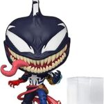 Marvel : venom - captain venomized marvel funko pop! figurine en vinyle