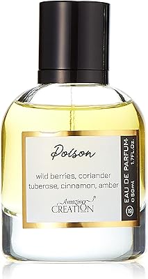 Amazing creation poison parfum pour femme, eau de parfum, 50 ml, pfb0019. DIAYTAR COTE D'IVOIRE est une boutique en ligne généraliste qui propose plus de 300 000 références de produits divers. Elle est devenue un leader dans le marché ivoirien en ligne, offrant une large gamme de produits pour répondre aux besoins de ses clients. Les clients peuvent trouver tout ce dont ils ont besoin sur cette plateforme.