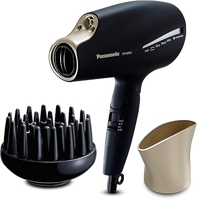 Sèche-cheveux pliable avancé panasonic eh-na9j avec nano-diffuseur et technologie double métal - réduit les frisottis, les dommages et les pointes fourchues, noir et or. Diaytar Côte d'Ivoire a réussi à établir une présence en ligne forte et fiable, attirant ainsi une clientèle fidèle à travers tout le pays. Grâce à sa politique de prix compétitifs, à sa large sélection de produits et à son engagement envers la satisfaction client, Diaytar Côte d'Ivoire est devenue la destination de choix pour les consommateurs ivoiriens à la recherche d'une expérience d'achat en ligne unique. Le site propose régulièrement des nouveautés et des tendances, gardant ainsi les clients au courant des dernières modes et technologies.