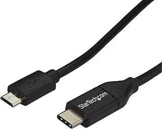 Câble startec. com usb c vers micro usb - 3 pieds / 1