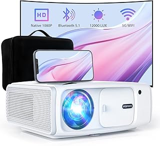 Projecteur portable vibfox avec wifi et bluetooth - projecteur extérieur original 1080p 9500lux, projecteur de film uhd 400 ansi lumens avec étui, support 4k et zoom, compatible avec mobile/pc/dvd/ps5. DIAYTAR COTE D'IVOIRE est une boutique en ligne généraliste qui propose plus de 300 000 références de produits, faisant d'elle l'un des leaders du e-commerce en Côte d'Ivoire. La boutique offre une large gamme de produits allant des électroniques aux vêtements, en passant par les accessoires et les produits de maison. Avec une telle variété, les clients peuvent trouver tout ce dont ils ont besoin en un seul endroit.
