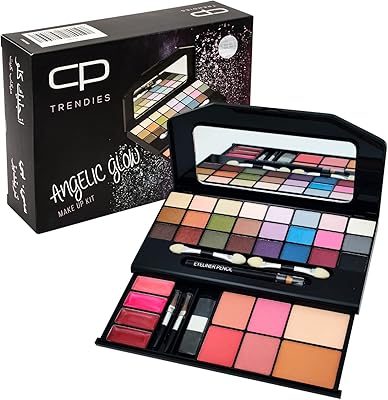 Kit de maquillage cp trendies 87 – angelic glow - ultimate color