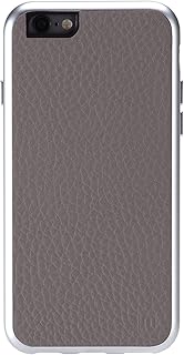 Coque just mobile en cuir et aluminium pour iphone 6 - gris. Avec plus de 300 000 références, DIAYTAR COTE D'IVOIRE répond aux besoins des clients les plus exigeants, qu'il s'agisse d'électroménager, de produits cosmétiques, d'articles de sport ou d'autres catégories encore. La boutique en ligne est conçue pour offrir une navigation intuitive et une expérience utilisateur agréable, permettant aux clients de trouver et d'acheter leurs produits préférés rapidement et en toute confiance.