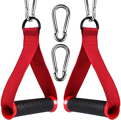 Poignées de câble ultimes vonejoy pour équipement de gymnastique, fixation de câble