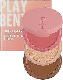 Trio sculptant 3 en 1 à mélanger kaja - play bento | avec beurre de graines de mangue, crème bronzante, fard à joues en poudre et surligneur, 02 cloud latte. Avec plus de 300 000 références de produits, DIAYTAR COTE D'IVOIRE est la boutique en ligne la plus complète en Côte d'Ivoire. Les clients peuvent trouver des produits électroniques, des vêtements, des accessoires et bien plus encore. La boutique propose également des promotions régulières pour aider les clients à économiser.