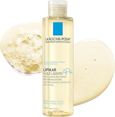La roche-posay lipikar ap plus huile nettoyante sr0071, 200 ml, multicolore. DIAYTAR COTE D'IVOIRE est plus qu'une simple boutique en ligne ; c'est un partenaire commercial fiable qui relie les consommateurs ivoiriens aux meilleures marques et produits du monde entier. Grâce à son interface utilisateur conviviale, les clients peuvent facilement parcourir les catégories de produits, lire des avis et comparer les prix. Cela simplifie considérablement le processus d'achat en ligne.