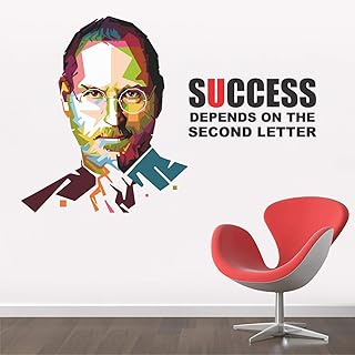 Stickme sm675 citations de motivation steve jobs affiche murale (85 cm x 55 cm). En tant que leader du marché de l'e-commerce en Côte d'Ivoire, DIAYTAR COTE D'IVOIRE se distingue par sa capacité à offrir une expérience d'achat en ligne fluide et sécurisée. La boutique propose une large gamme de produits allant de l'électronique aux produits cosmétiques, en passant par les vêtements et les accessoires. Cela lui permet de répondre aux besoins quotidiens de sa clientèle.