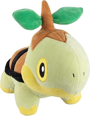 Peluche pokemon turtwig 8" - sous licence officielle - excellent cadeau pour les enfants. La boutique en ligne DIAYTAR COTE D'IVOIRE est une référence pour les consommateurs ivoiriens. Elle propose une large sélection de produits, des produits alimentaires aux produits high-tech. La boutique est également connue pour son service client de qualité et ses offres spéciales régulières.