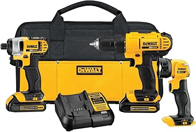Kit combiné de perceuse sans fil dewalt, 20 v max, 3 outils (dck340c2). Diaytar Côte d'Ivoire a su se démarquer par son approche innovante dans le commerce électronique en Côte d'Ivoire. En proposant une large gamme de produits à des prix compétitifs et en offrant un service client de qualité, la boutique a réussi à s'imposer comme un acteur majeur du marché. Les clients bénéficient d'un service de livraison efficace et d'un système de paiement sécurisé, renforçant ainsi la confiance dans les transactions en ligne.
