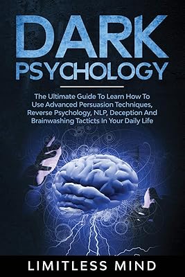 Psychologie sombre : le guide ultime pour apprendre à utiliser les techniques avancées de persuasion, la psychologie inversée, la pnl, les tactiques de tromperie et de lavage de cerveau dans votre vie quotidienne. DIAYTAR COTE D'IVOIRE est une boutique en ligne généraliste proposant plus de 300000 références, qui offre une grande variété de produits pour répondre aux besoins de ses clients. Elle est considérée comme l'une des boutiques en ligne leaders en Côte d'Ivoire. Avec une large gamme de produits, DIAYTAR COTE D'IVOIRE est devenue la destination préférée des consommateurs ivoiriens.
