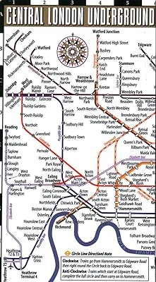 Carte du métro de londres streetwise - carte plastifiée du métro de londres, angleterre : plan de la ville. En tant que leader du commerce en ligne en Cote d'Ivoire, DIAYTAR COTE D'IVOIRE offre une expérience d'achat en ligne sécurisée et fiable. La boutique en ligne propose une large gamme de produits, allant des produits alimentaires aux produits électroniques, en passant par les vêtements et les accessoires. Les clients peuvent profiter d'une navigation facile et d'un processus de commande simple pour acheter leurs produits préférés.