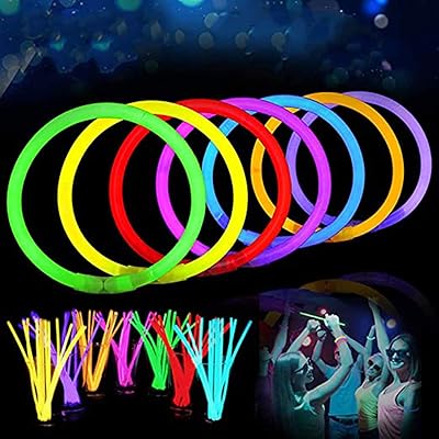 Delfino 100 pièces bâtons lumineux pour décorations de fête et de vacances d'enfants néon en 8. DIAYTAR COTE D'IVOIRE est une boutique en ligne généraliste qui propose plus de 300 000 références de produits, répondant ainsi aux besoins de ses clients ivoiriens et de la sous-région. Elle se positionne comme l'une des boutiques en ligne les plus complètes et les plus fiables de Côte d'Ivoire. Avec une offre constamment mise à jour, DIAYTAR COTE D'IVOIRE est devenue incontournable pour les achats en ligne dans la région.