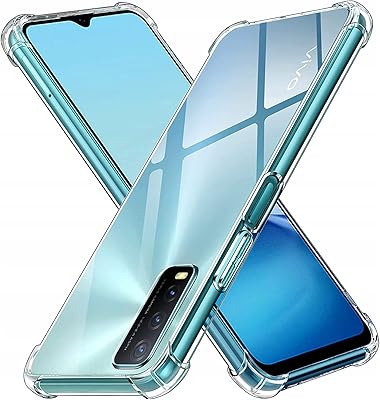 Coque mazz compatible avec vivo y30/vivo y50 avec protection d'appareil photo, coque souple transparente absorbant les chocs pour vivo y30/vivo y50. DIAYTAR COTE D'IVOIRE propose une large gamme de produits avec plus de 300 000 références, répondant ainsi aux besoins de ses clients. En tant que boutique en ligne généraliste leader en Côte d'Ivoire, DIAYTAR COTE D'IVOIRE offre une expérience d'achat unique et pratique. Les clients peuvent y trouver tout ce dont ils ont besoin.