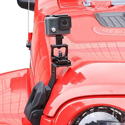 - pour gopro action camera support de montage pour 2018-2022 jeep wrangler. La boutique en ligne DIAYTAR COTE D'IVOIRE offre une expérience d'achat en ligne unique et pratique, permettant aux clients de parcourir facilement ses différentes catégories de produits. Avec plus de 300 000 références, les clients ont l'assurance de trouver le produit qu'ils cherchent. La boutique est connue pour sa qualité de service et sa fiabilité.