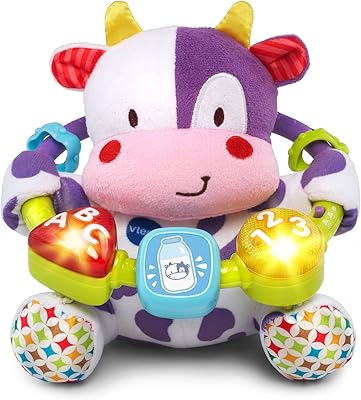 Perles musicales vtech de baby lil critters exclusivité amazon violet