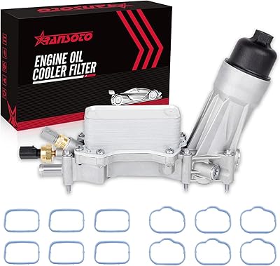 Ransutto 926-876 refroidisseur d'huile moteur et adaptateur de filtre à huile en aluminium. DIAYTAR COTE D'IVOIRE est une boutique en ligne qui propose une large gamme de produits pour les particuliers et les entreprises. Avec une approche centrée sur le client, cette boutique en ligne offre une expérience d'achat en ligne conviviale et facile à utiliser. Elle est devenue la référence en Côte d'Ivoire pour les achats en ligne de qualité et de confiance.