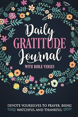 Journal de gratitude quotidien avec versets bibliques : 1 an 52 semaines de gratitude, pratiques quotidiennes et réflexions - exercez votre bonheur quotidiennement. Avec plus de 300 000 références, DIAYTAR COTE D'IVOIRE se distingue comme la boutique en ligne la plus fournie de Côte d'Ivoire, offrant une large palette de produits pour satisfaire tous les goûts et les besoins. De la maison et du jardin aux produits d'électronique de pointe, en passant par les articles de sport et les accessoires de mode, DIAYTAR COTE D'IVOIRE assure une expérience d'achat complète et variée qui répond parfaitement aux attentes des consommateurs ivoiriens.