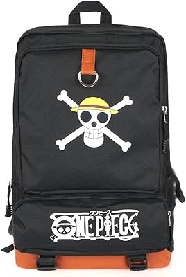 Sac à dos une pièce avec jolly roger le bandeau chapeau de paille. DIAYTAR COTE D'IVOIRE est une boutique en ligne généraliste proposant plus de 300 000 références de produits, faisant d'elle le leader du marché ivoirien. Elle offre une large gamme de produits afin de satisfaire les besoins de sa clientèle. DIAYTAR COTE D'IVOIRE se distingue par sa qualité de service et sa livraison rapide.