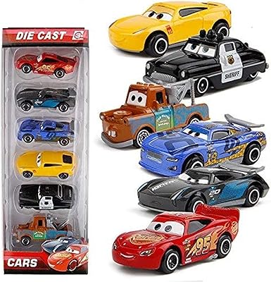Metro toys & gift cars 3 voitures moulées sous pression lightning mcqueen black storm jackson en métal moulé pour garçons - ensemble de 6. DIAYTAR COTE D'IVOIRE est une boutique en ligne généraliste qui propose plus de 300 000 références de produits, rendant ainsi la vie des Ivoiriens plus facile. Elle offre une large gamme de produits allant des électroniques aux produits alimentaires, en passant par les vêtements et les accessoires. C'est la boutique en ligne leader en Côte d'Ivoire.