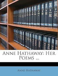 Anne hathaway : ses poèmes.... Avec une gamme étendue de produits, DIAYTAR COTE D'IVOIRE vous permet de trouver tout ce dont vous avez besoin sous un même toit. Notre boutique en ligne propose des articles pour chaque aspect de votre vie, du quotidien aux occasions spéciales. Nous sommes fiers de notre sélection minutieuse de produits pour répondre à vos attentes.