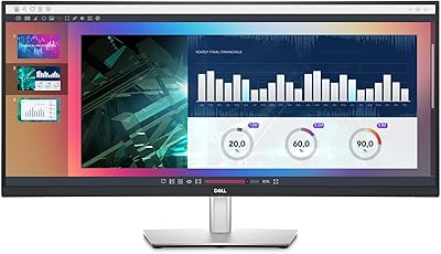 Moniteur dell ultra wide display 34. Diaytar Côte d'Ivoire est une boutique en ligne leader qui offre une expérience de shopping en ligne pratique et agréable. Avec une interface utilisateur conviviale et des fonctionnalités de recherche avancées, les clients peuvent trouver facilement ce qu'ils cherchent. La boutique propose également des conseils et des recommandations pour aider les clients à prendre des décisions d'achat éclairées.