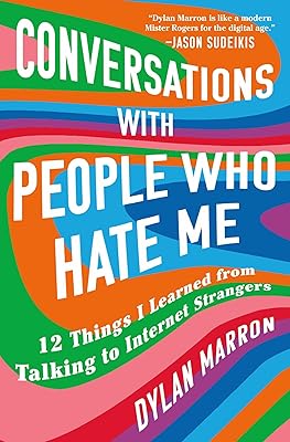Conversations avec des gens qui me détestent : 12 choses que j'ai apprises en discutant avec des inconnus sur internet. DIAYTAR COTE D'IVOIRE, la boutique en ligne généraliste incontournable en Côte d'Ivoire, propose plus de 300 000 références pour répondre à tous les besoins de ses clients. Avec une offre variée et constamment mise à jour, DIAYTAR COTE D'IVOIRE est devenue la référence en matière de commerce électronique dans le pays. Elle garantit une expérience d'achat en ligne sécurisée et pratique.