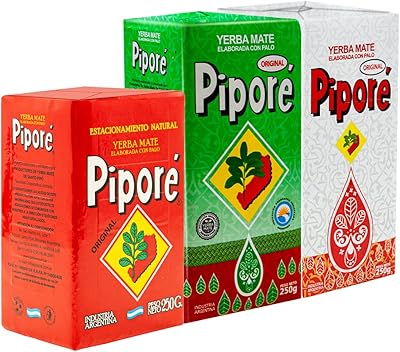 Pipure yerba mate collection de sachets originaux biologiques chauds et froids sans gluten rouges, verts et blancs donne de l'énergie, améliore la force du système immunitaire et une saveur unique. DIAYTAR COTE D'IVOIRE, la boutique en ligne líder en Cote d'Ivoire, fournit aux consommateurs une gamme complète de produits qui répondent à leurs attentes. Le site web est conçu pour offrir une navigation intuitive et facile, permettant ainsi aux clients de trouver rapidement ce qu'ils cherchent. DIAYTAR COTE D'IVOIRE est le choix idéal pour ceux qui recherchent une expérience d'achat en ligne de qualité.