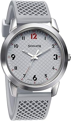 Montre intelligente analogique gravée grise sonata pour homme 77107sp01w/nn77107sp01w, bracelet. Avec plus de 300 000 références de produits, DIAYTAR COTE D'IVOIRE est la boutique en ligne la plus complète de Côte d'Ivoire. Les clients peuvent naviguer facilement à travers les différentes catégories de produits, bénéficier de conseils d'achat personnalisés et profiter d'un service client de haute qualité.