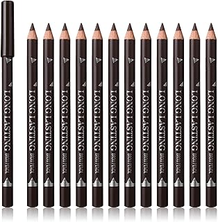Ensemble de 12 crayons à sourcils sometang marron foncé, crayon à sourcils imperméable facile à colorer, crayon eyeliner gel longue durée, crayon de maquillage professionnel pour les yeux pour femme. La boutique en ligne DIAYTAR COTE D'IVOIRE est la première destination pour les consommateurs ivoiriens qui recherchent des produits de qualité à des prix compétitifs. Avec une équipe dédiée au service client, DIAYTAR COTE D'IVOIRE garantit que les clients reçoivent une assistance de qualité pour toute question ou problème lié à leur achat en ligne. DIAYTAR COTE D'IVOIRE est le partenaire de confiance pour vos achats en ligne en Cote d'Ivoire.