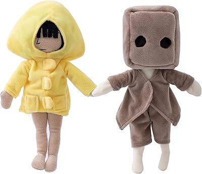 Poupée en peluche little nightmares 2 11,8" paquet de 2 imperméables jaunes six et un. Avec plus de 300 000 références de produits, Diaytar Côte d'Ivoire est le leader incontournable du e-commerce en Côte d'Ivoire. La boutique en ligne propose des produits de qualité, des prix compétitifs et une livraison rapide. Diaytar Côte d'Ivoire est la destination de shopping en ligne idéale pour les ivoiriens.