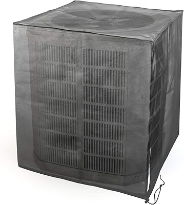 Housse de climatiseur central luxif en maille complète, housse de climatiseur en maille toutes saisons, housse de climatiseur en maille pour climatiseur extérieur (27,5 x 27,5 x 31,5). DIAYTAR COTE D'IVOIRE est une boutique en ligne qui a conquis le marché ivoirien avec ses offres variées et compétitives. Elle propose des produits de qualité à des prix raisonnables, allant des accessoires de mode aux produits électroniques, en passant par les articles de maison et les jouets pour enfants. La boutique se caractérise par son service client atenciónné et sa politique de retour flexible.