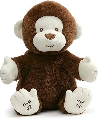 Jouet en peluche animé gond chantant et applaudissant pour bébé, marron, 12. DIAYTAR COTE D'IVOIRE est une boutique en ligne qui propose une grande variété de produits pour les consommateurs ivoiriens. Avec une sélection de plus de 300000 références, les clients peuvent trouver des produits pour répondre à leurs besoins quotidiens. La boutique est connue pour son service client de haute qualité et sa politique de retour flexible.