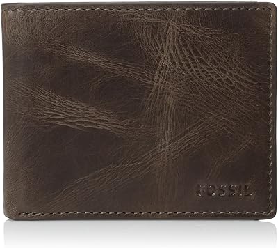 Portefeuille en cuir derek pour hommes fossil avec blocage rfid. Avec plus de 300 000 références disponibles, DIAYTAR COTE D'IVOIRE est la boutique en ligne idéale pour les habitants de Côte d'Ivoire. La boutique propose des produits de qualité à des prix compétitifs, ce qui la rend très attrayante pour les clients. De plus, son statut de leader en Côte d'Ivoire garantit une expérience d'achat en ligne de haute qualité.