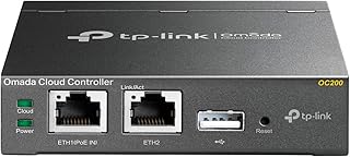 Contrôleur de périphériques tp-link omada | sdn intégré alimenté par la technologie