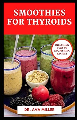 Smoothies pour la thyroïde : découvrez plusieurs recettes de mélanges de fruits réconfortants